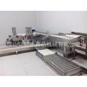 食品輸送機行業透視 廠家與公司的優勢與選擇標準（三）