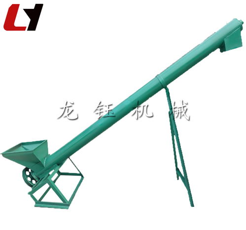 【可定做離心式提升機動力電螺旋輸送機產品】- 